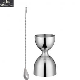 S0272 Cocktail Shaker Set