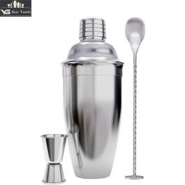 S0371 Cocktail Shaker Set