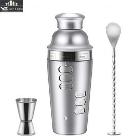 S0372 Cocktail Shaker Set