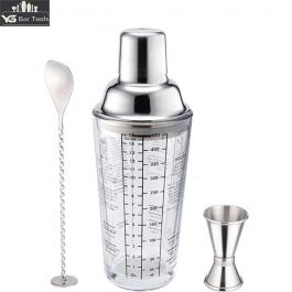 S0373 Cocktail Shaker Set