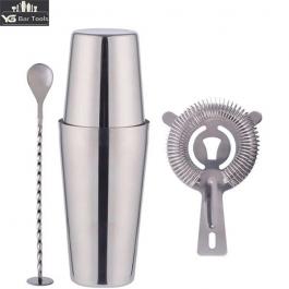 S0374 Cocktail Shaker Set
