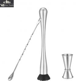 S0375 Cocktail Shaker Set