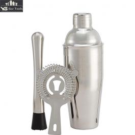 S0378 Cocktail Shaker Set