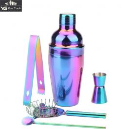 S0572 Cocktail Shaker Set