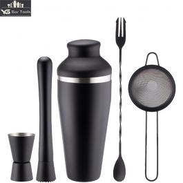 S0573 Cocktail Shaker Set
