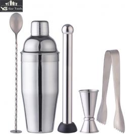 S0575 Cocktail Shaker Set