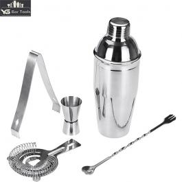 S0580 Cocktail Shaker Set