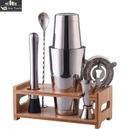 S0601 Cocktail Shaker Set