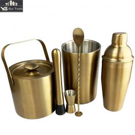 S0673 Cocktail Shaker Set