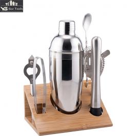 S0701 Cocktail Shaker Set