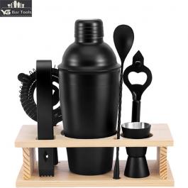 S0702 Cocktail Shaker Set