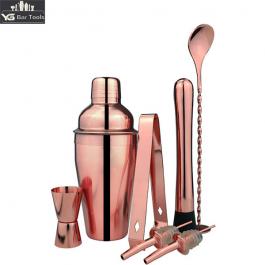 S0771 Cocktail Shaker Set