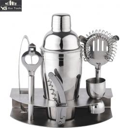 S0751 Cocktail Shaker Set