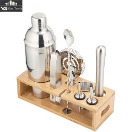 S1002 Cocktail Shaker Set