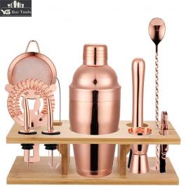 S1104 Cocktail Shaker Set
