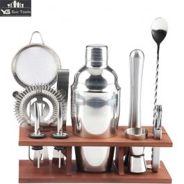 S1108 Cocktail Shaker Set