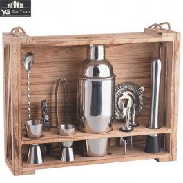 S1110 Cocktail Shaker Set