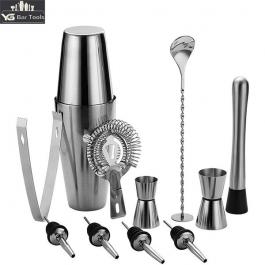 S1171 Cocktail Shaker Set
