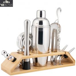 S1309 Cocktail Shaker Set