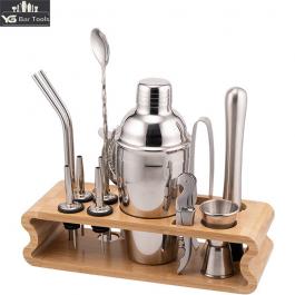S1407 Cocktail Shaker Set
