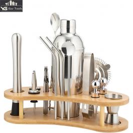 S1503 Cocktail Shaker Set