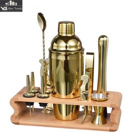 S1215 Cocktail Shaker Set