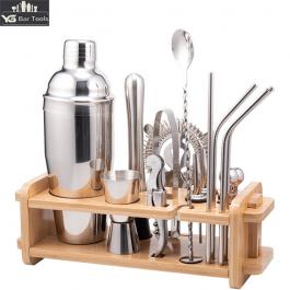 S1601 Cocktail Shaker Set