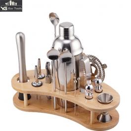 S1602 Cocktail Shaker Set