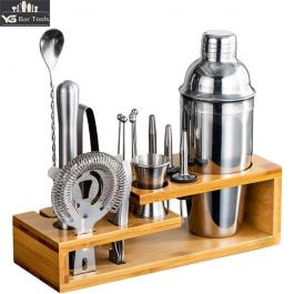 S1605 Cocktail Shaker Set