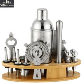 S1607 Cocktail Shaker Set