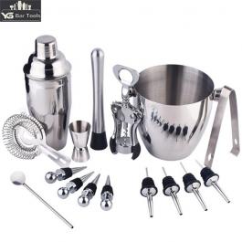 S1671 Cocktail Shaker Set