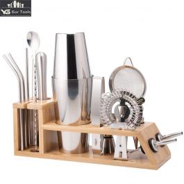 S1701 Cocktail Shaker Set