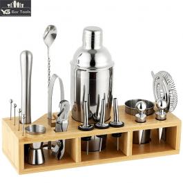 S1802 Cocktail Shaker Set