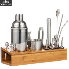 S2101 Cocktail Shaker Set