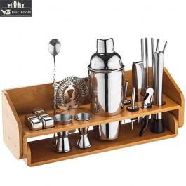 S2102 Cocktail Shaker Set