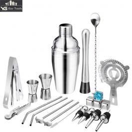 S2271 Cocktail Shaker Set
