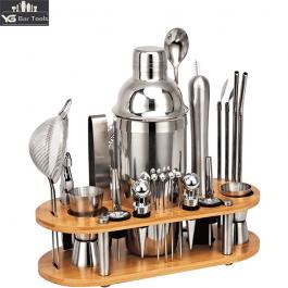 S2301 Cocktail Shaker Set