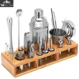 S2303 Cocktail Shaker Set