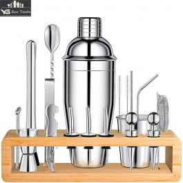 S2304 Cocktail Shaker Set