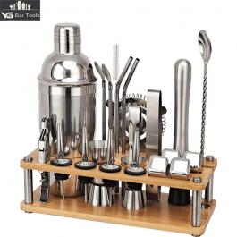 S2306 Cocktail Shaker Set