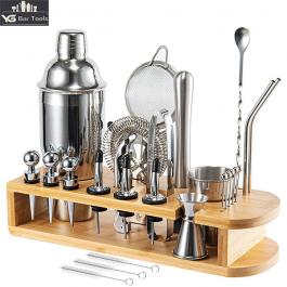 S2601 Cocktail Shaker Set