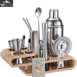 S1504 Cocktail Shaker Set